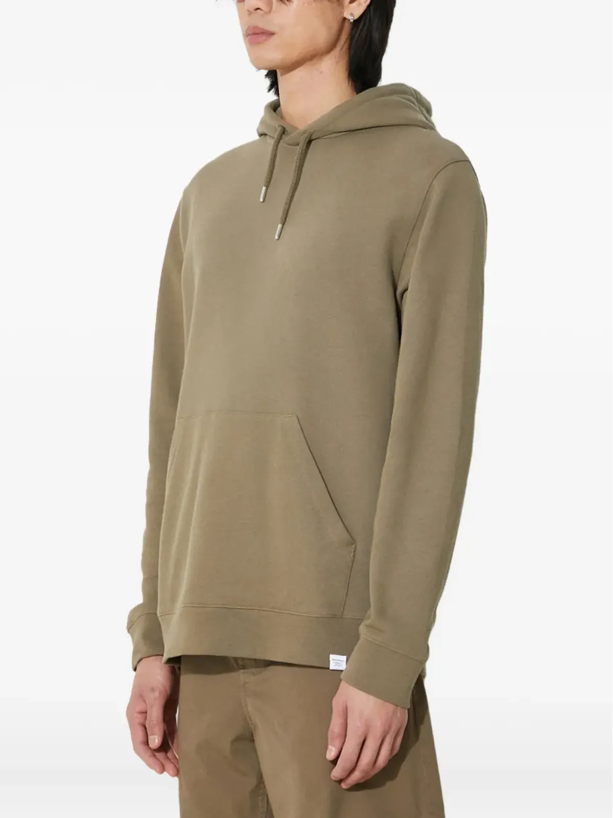 Norse Projects ヴァグン コットン フーディー - 画像3