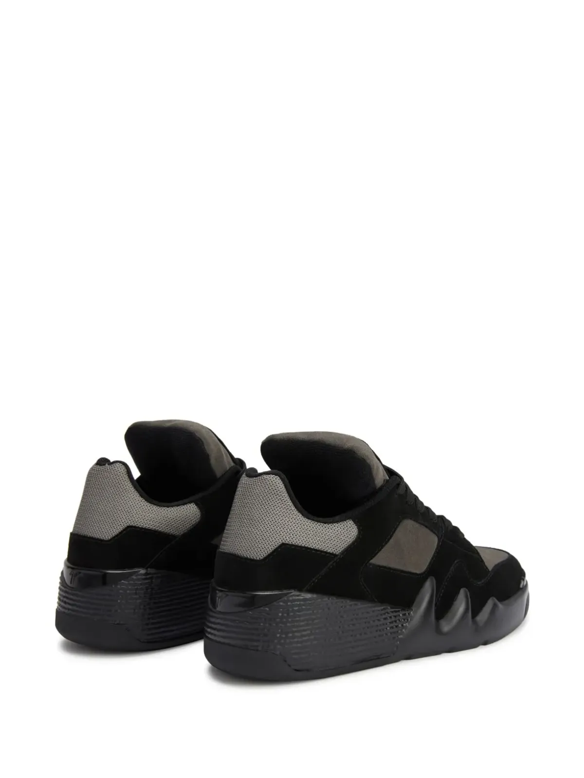 Giuseppe Zanotti Talon スニーカー ブラック - 画像3