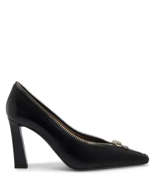 Giuseppe Zanotti 90mm オレイン ムール - ブラック - サムネイル1