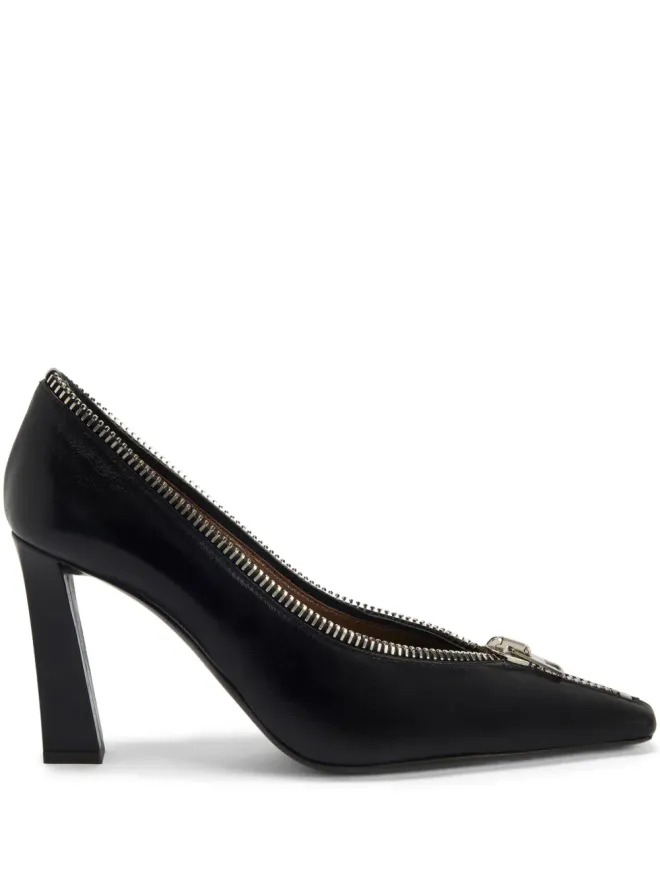 Giuseppe Zanotti Giuseppe Zanotti 90mm オレイン ムール - ブラックの商品画像