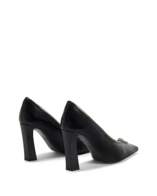 Giuseppe Zanotti 90mm オレイン ムール - ブラック - サムネイル3
