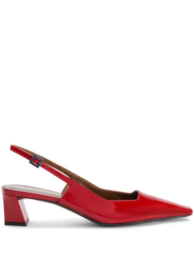 Giuseppe Zanotti Giuseppe Zanotti ブレンダ スリングバックパンプス - レッドの商品画像