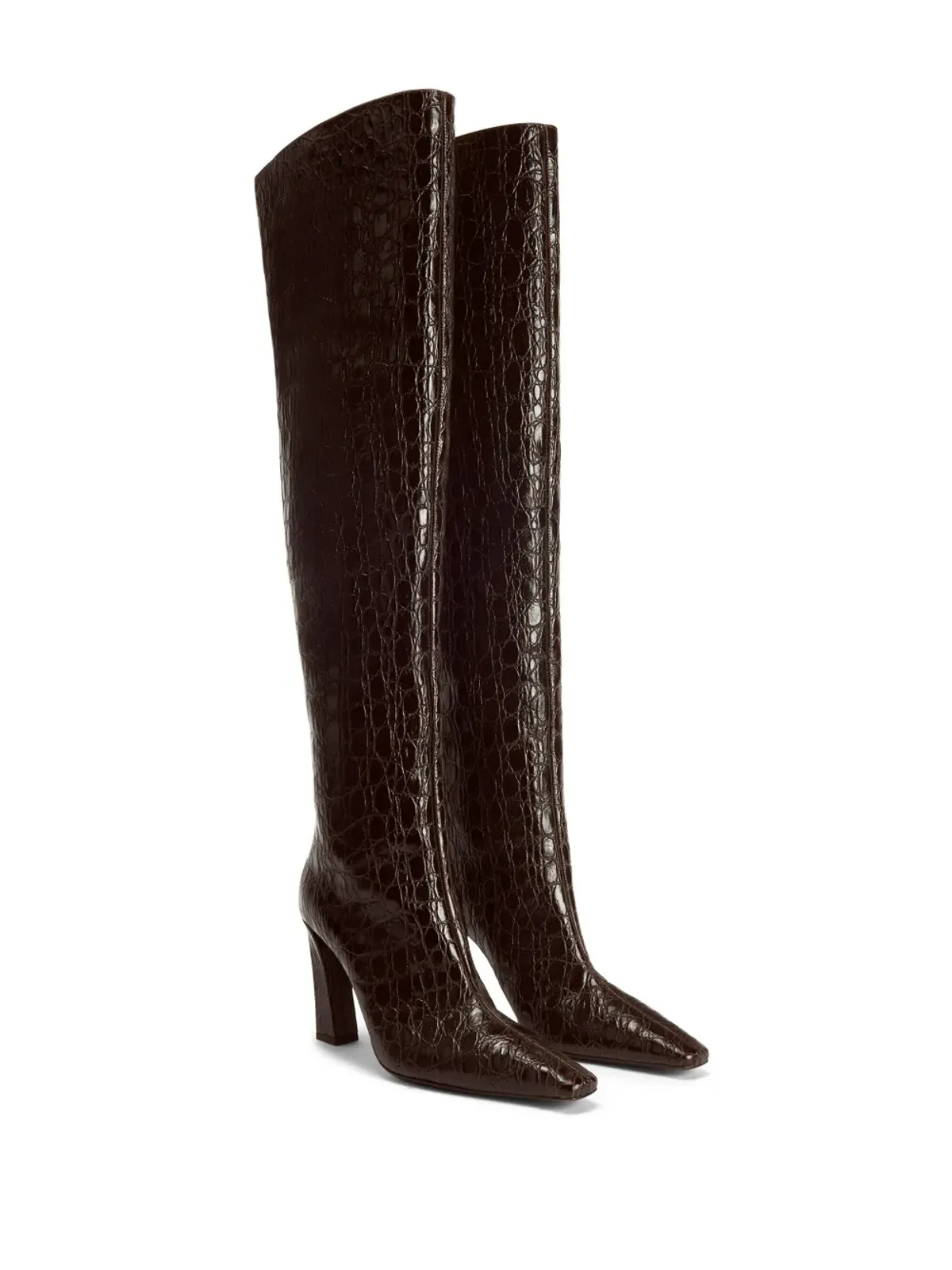 Giuseppe Zanotti ジャニーエ プラス ブーツ - 画像2
