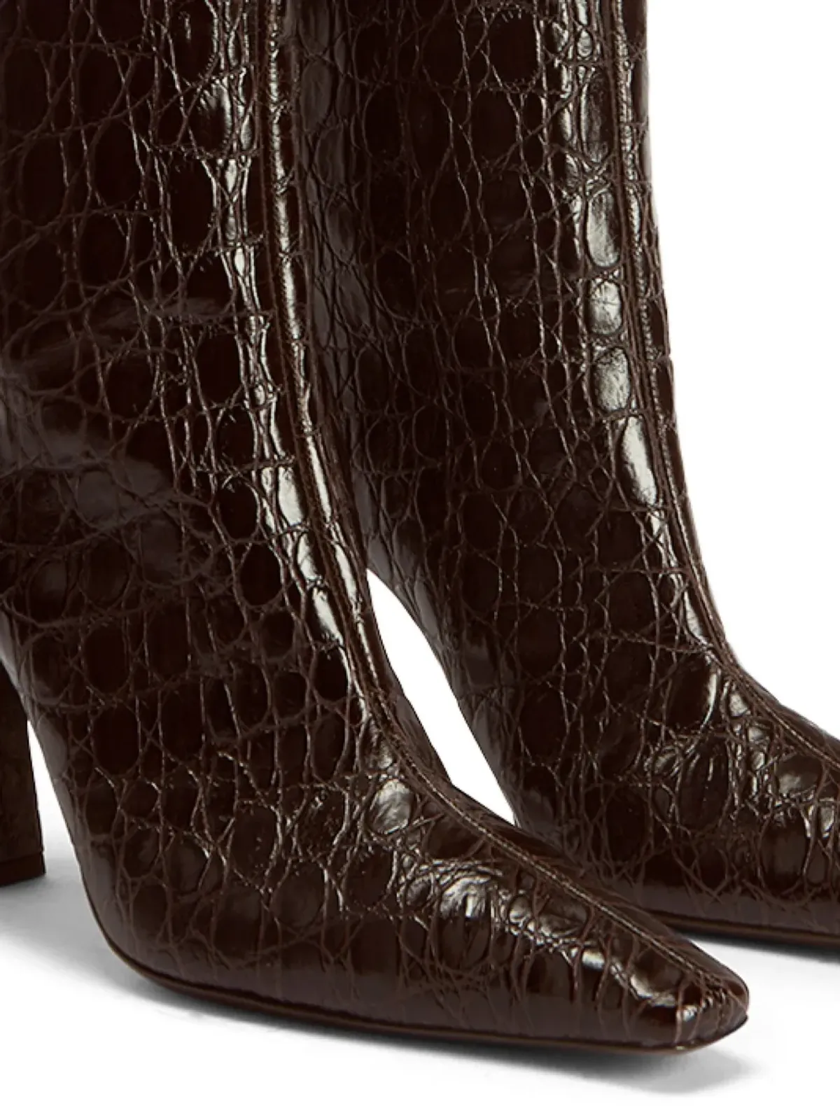 Giuseppe Zanotti ジャニーエ プラス ブーツ - 画像4