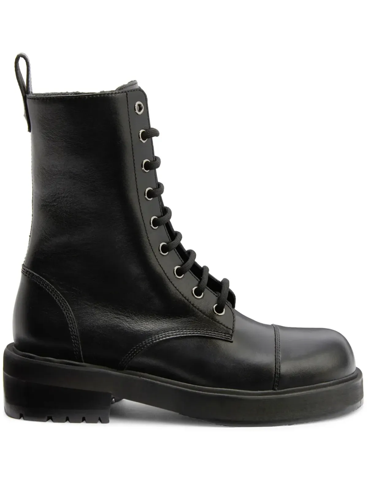 Giuseppe Zanotti Toluse ブーツ - ブラック - 画像1