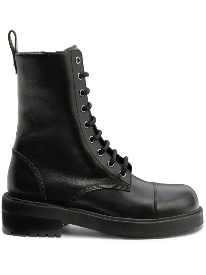 Giuseppe Zanotti Giuseppe Zanotti Toluse ブーツ - ブラックの商品画像