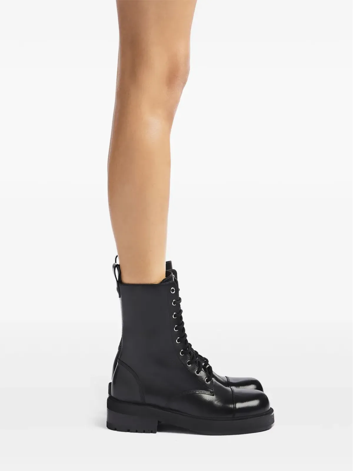 Giuseppe Zanotti Toluse ブーツ - ブラック - 画像5