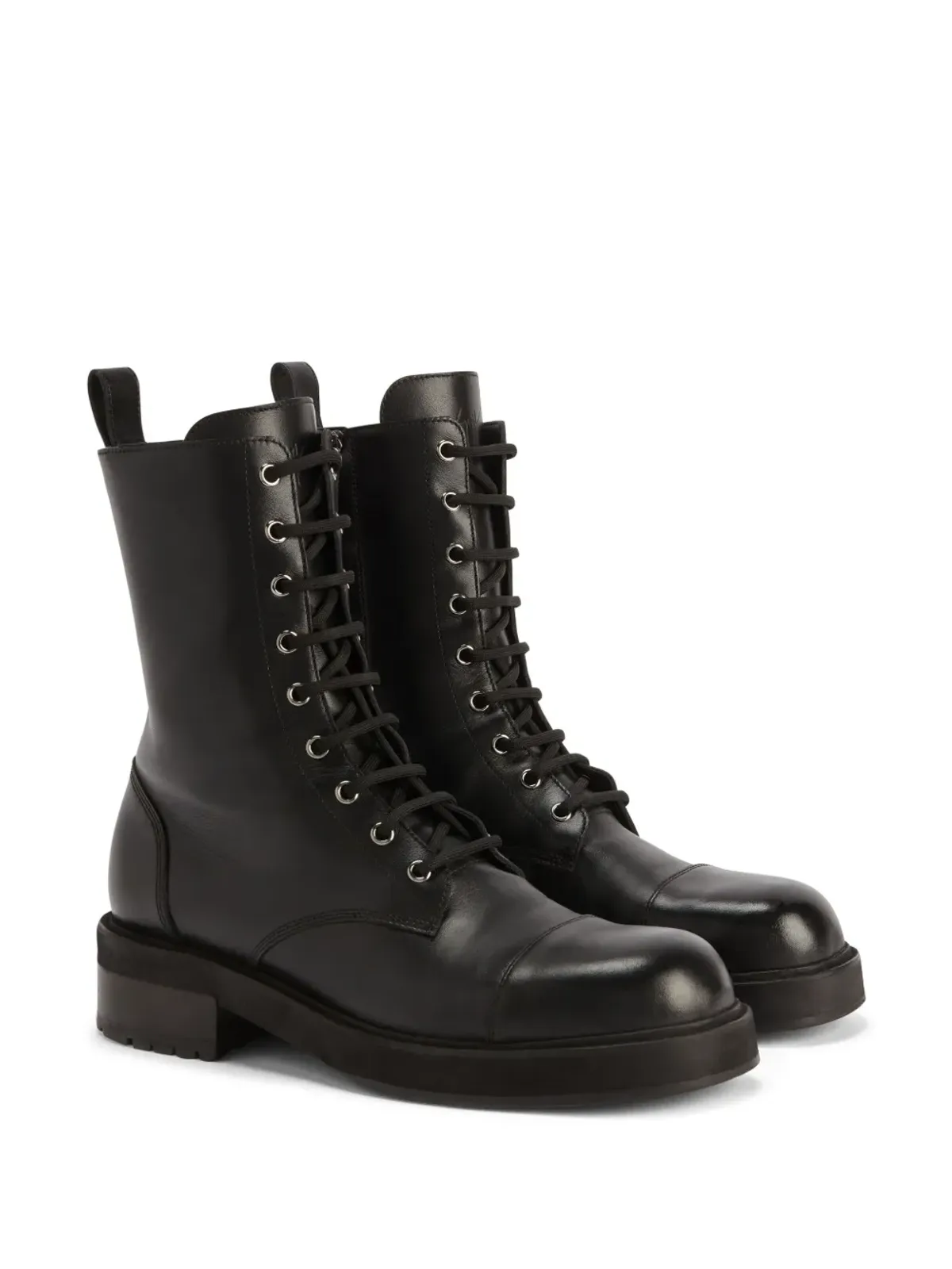 Giuseppe Zanotti Toluse ブーツ - ブラック - 画像2