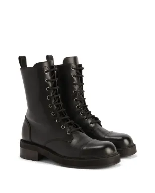 Giuseppe Zanotti Toluse ブーツ - ブラック - サムネイル2