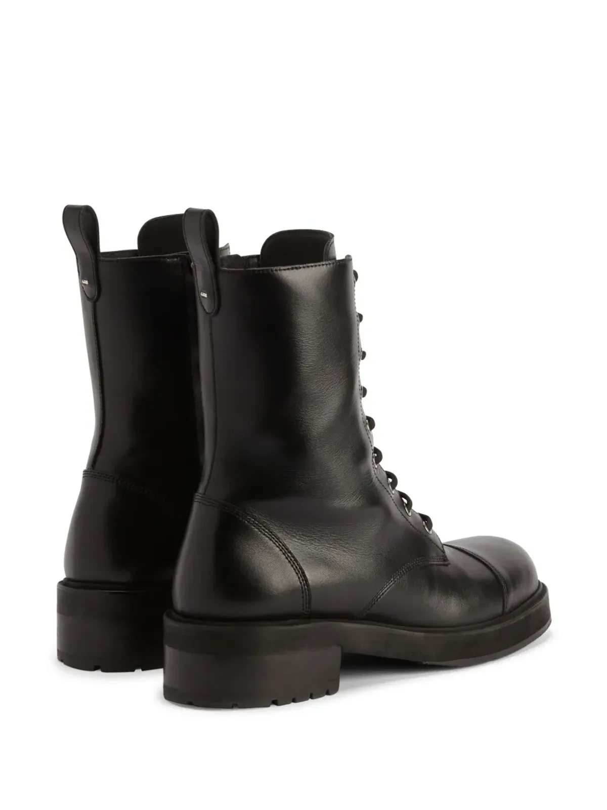 Giuseppe Zanotti Toluse ブーツ - ブラック - 画像3