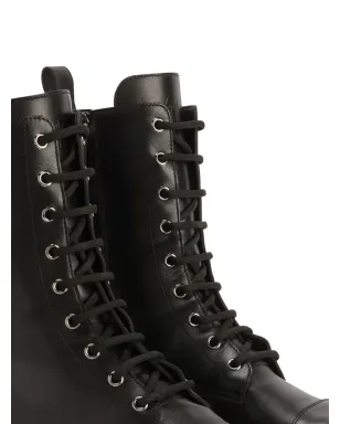 Giuseppe Zanotti Toluse ブーツ - ブラック - サムネイル4
