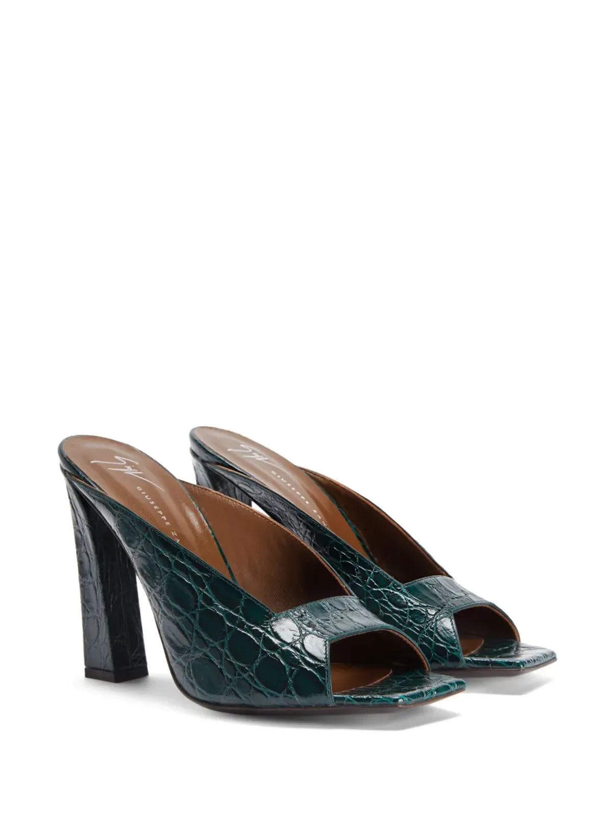 Giuseppe Zanotti GX Mya サンダル - 画像2