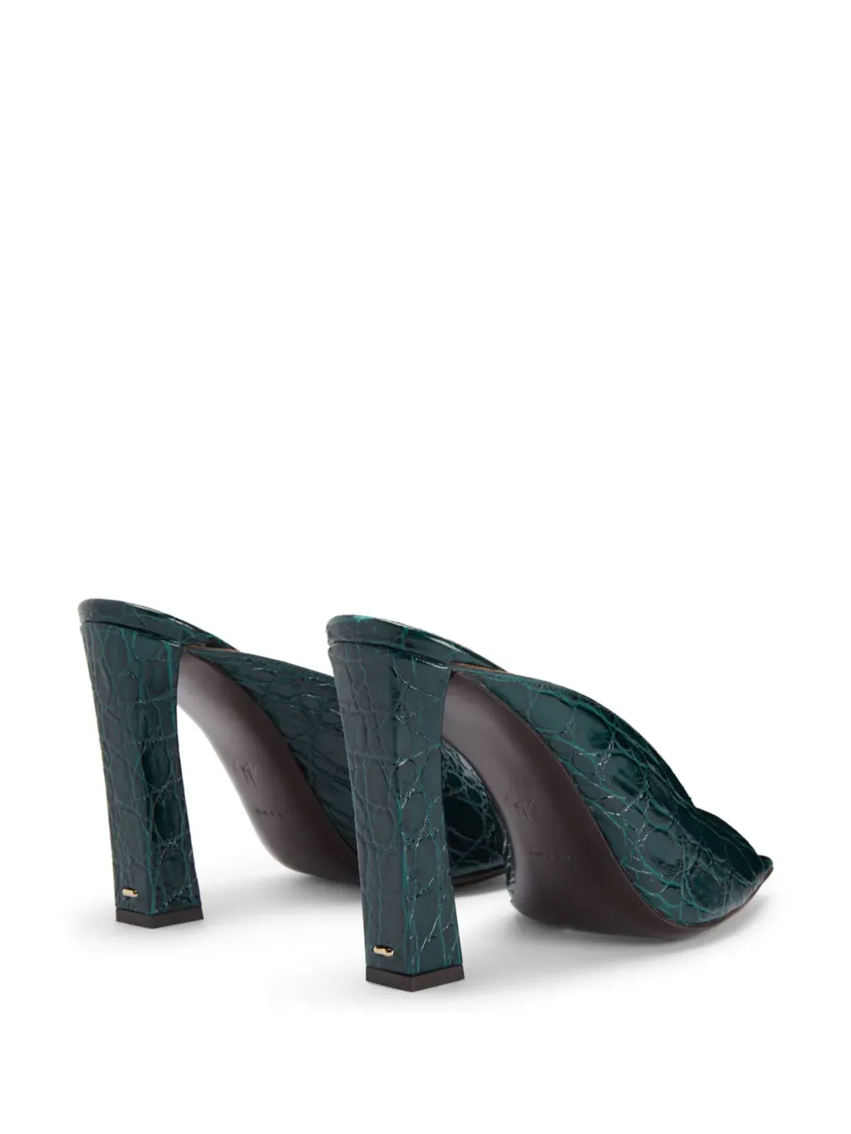 Giuseppe Zanotti GX Mya サンダル - 画像3