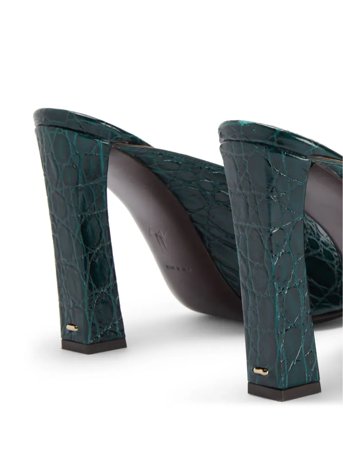 Giuseppe Zanotti GX Mya サンダル - 画像4