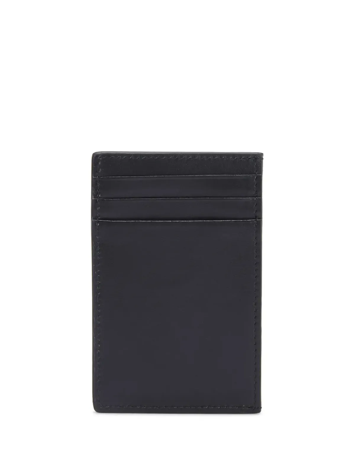 Giuseppe Zanotti アルバート 2.0 レザー カードホルダー - 画像2