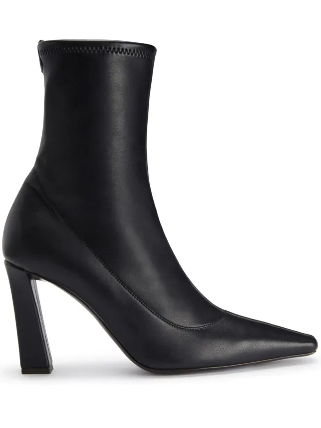 Giuseppe Zanotti Giuseppe Zanotti Janiee Stretch アンクルブーツ ブラックの商品画像