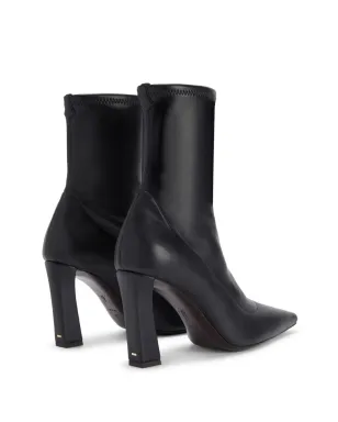 Giuseppe Zanotti Janiee Stretch アンクルブーツ ブラック - サムネイル3