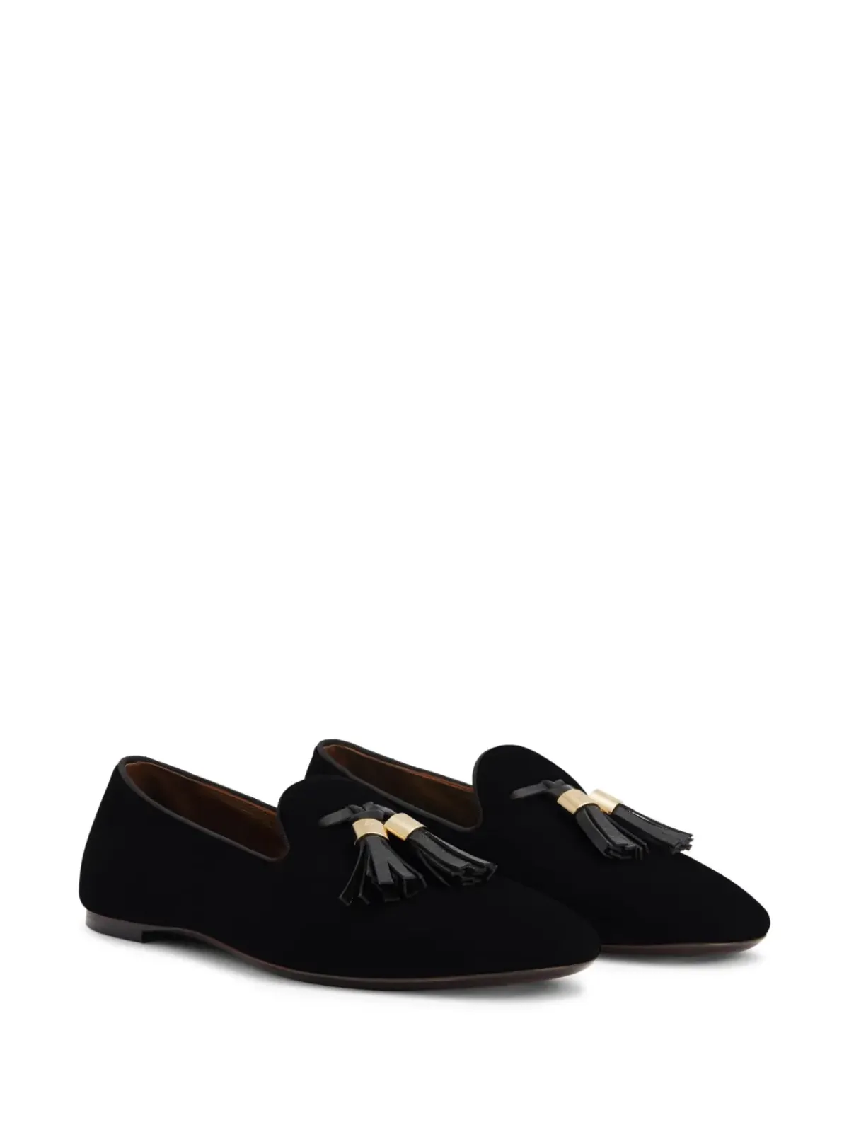 Giuseppe Zanotti Maltine ローファー - 画像2