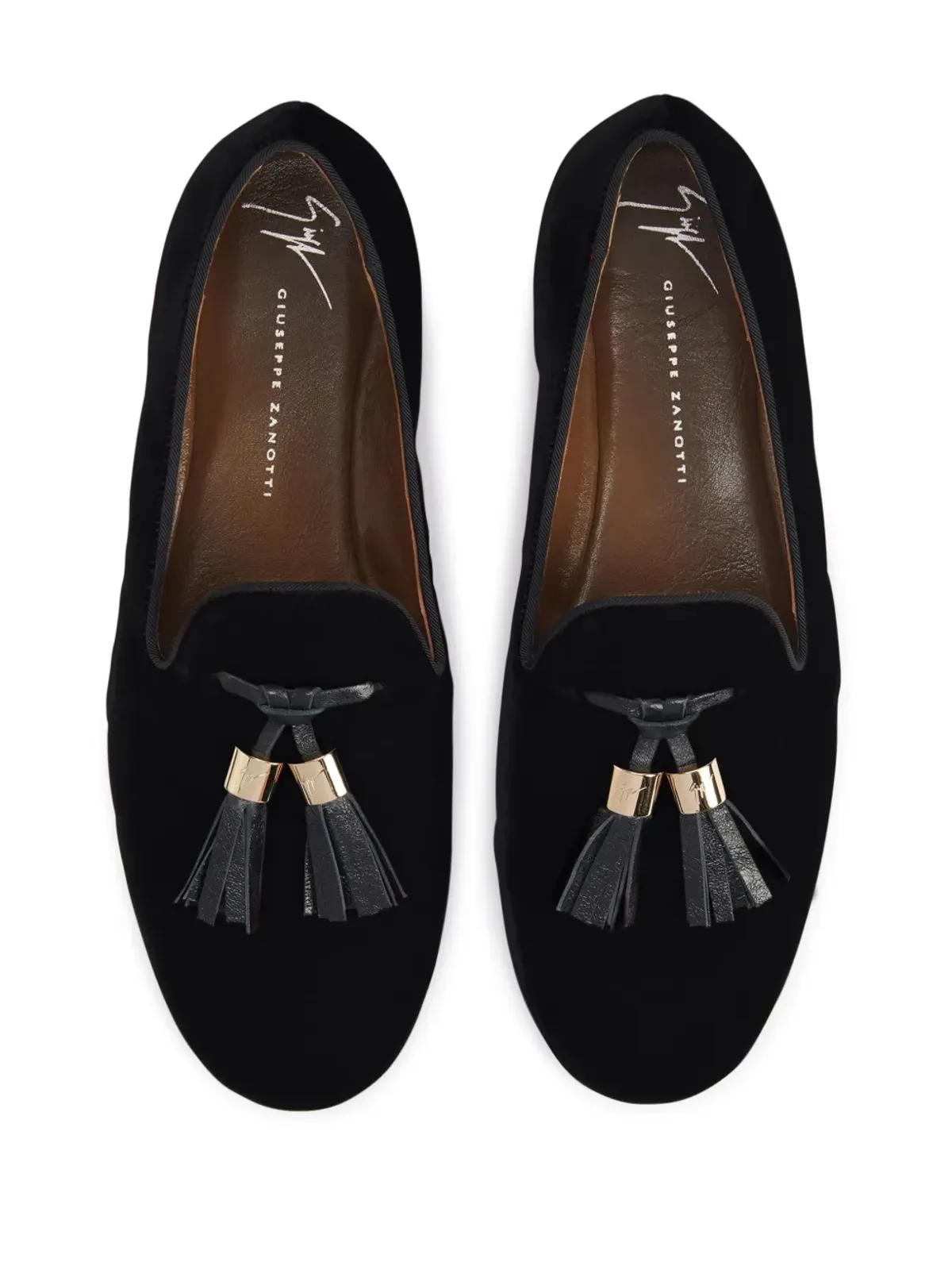 Giuseppe Zanotti Maltine ローファー - 画像4