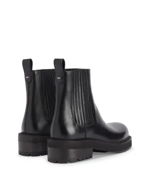 Giuseppe Zanotti ペイエン チェルシー ブーツ ブラック - サムネイル3