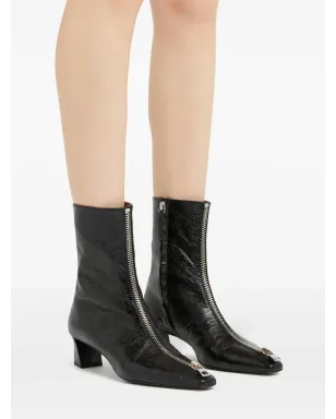 Giuseppe Zanotti 45mm Oraine アンクルブーツ - ブラック - サムネイル5
