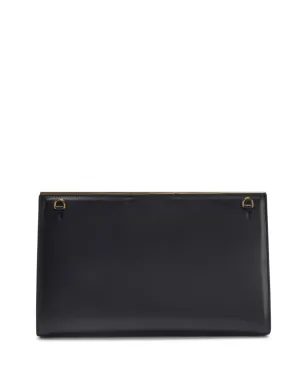 Giuseppe Zanotti Tanaya クラッチバッグ - ブラック - サムネイル3