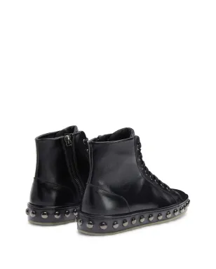 Giuseppe Zanotti GZ-City レザー ハイトップ スニーカー - サムネイル3
