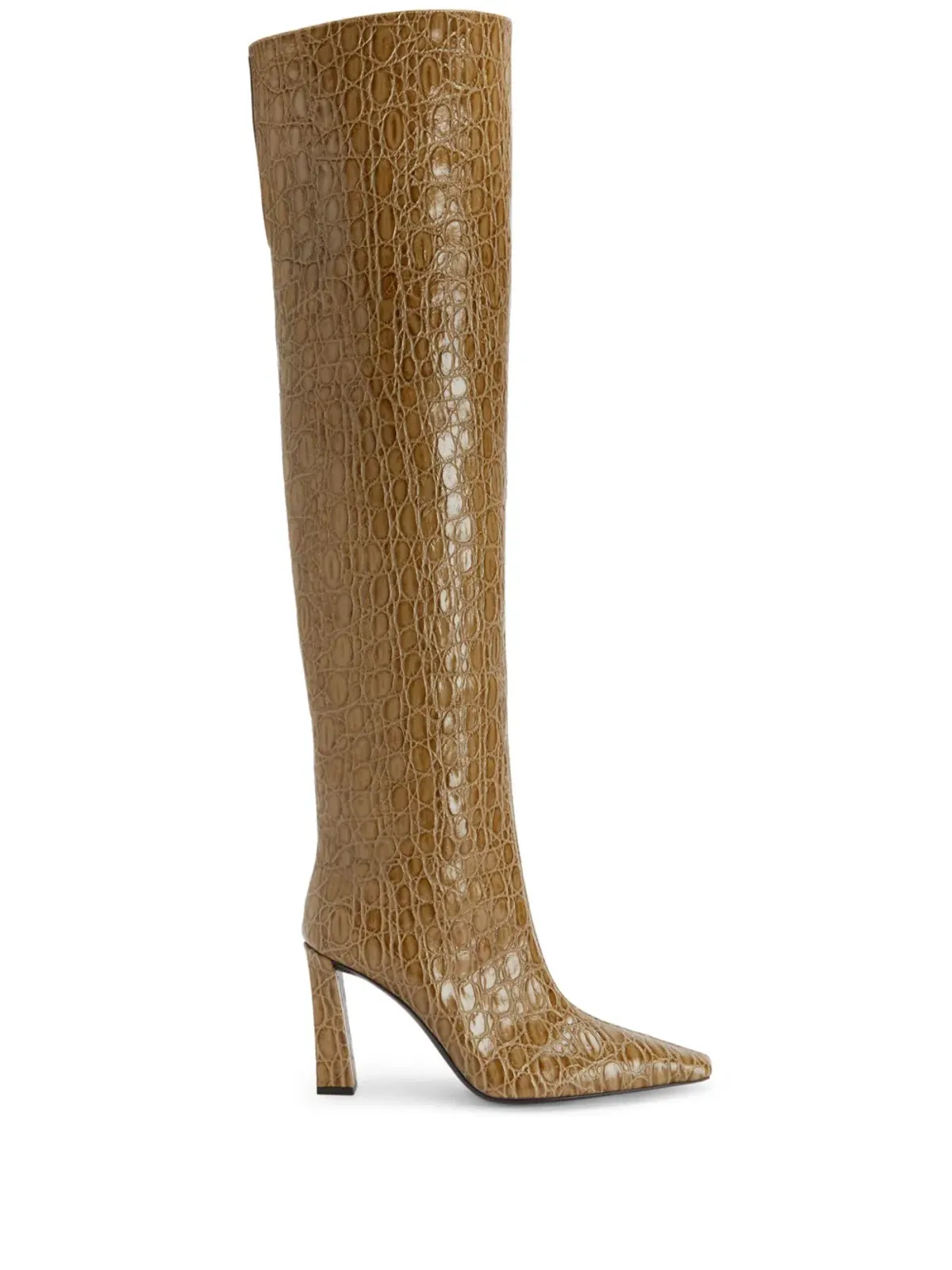 Giuseppe Zanotti ジャニーエ プラス ブーツ - 画像1