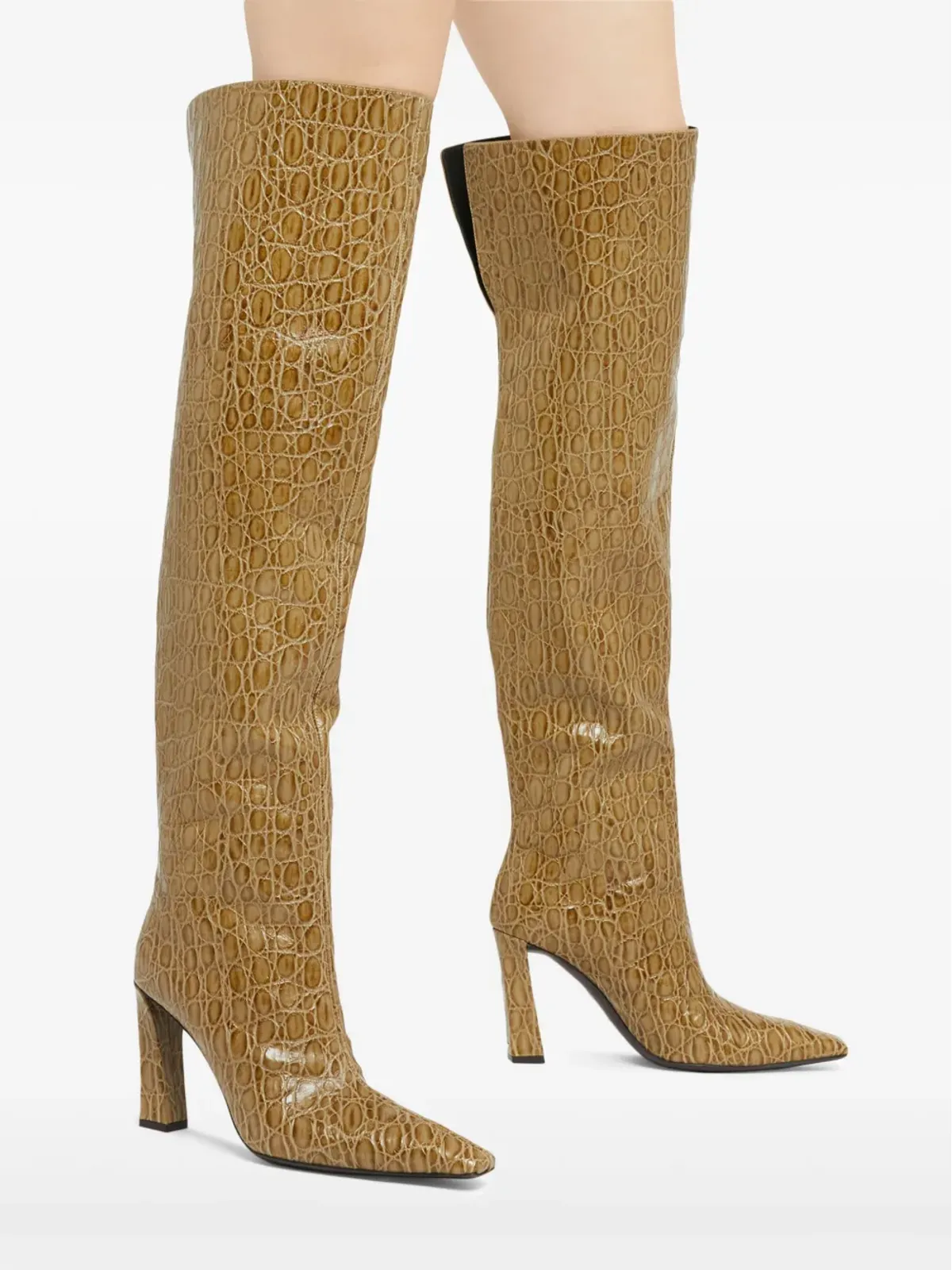 Giuseppe Zanotti ジャニーエ プラス ブーツ - 画像5