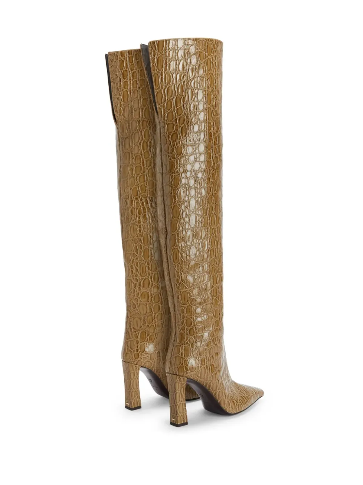 Giuseppe Zanotti ジャニーエ プラス ブーツ - 画像3