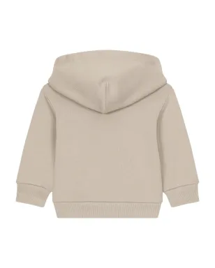 Dolce & Gabbana Kids ロゴ刺繍 ジップアップフーディー - サムネイル2