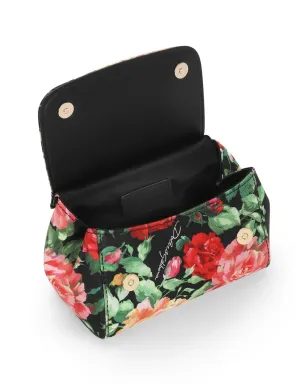 Dolce & Gabbana Kids シチリア ショルダーバッグ - サムネイル4