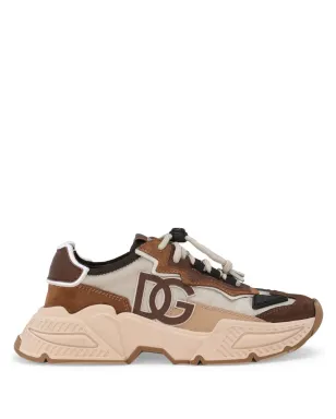 Dolce & Gabbana Kids Daymaster パネルドスニーカー - サムネイル2