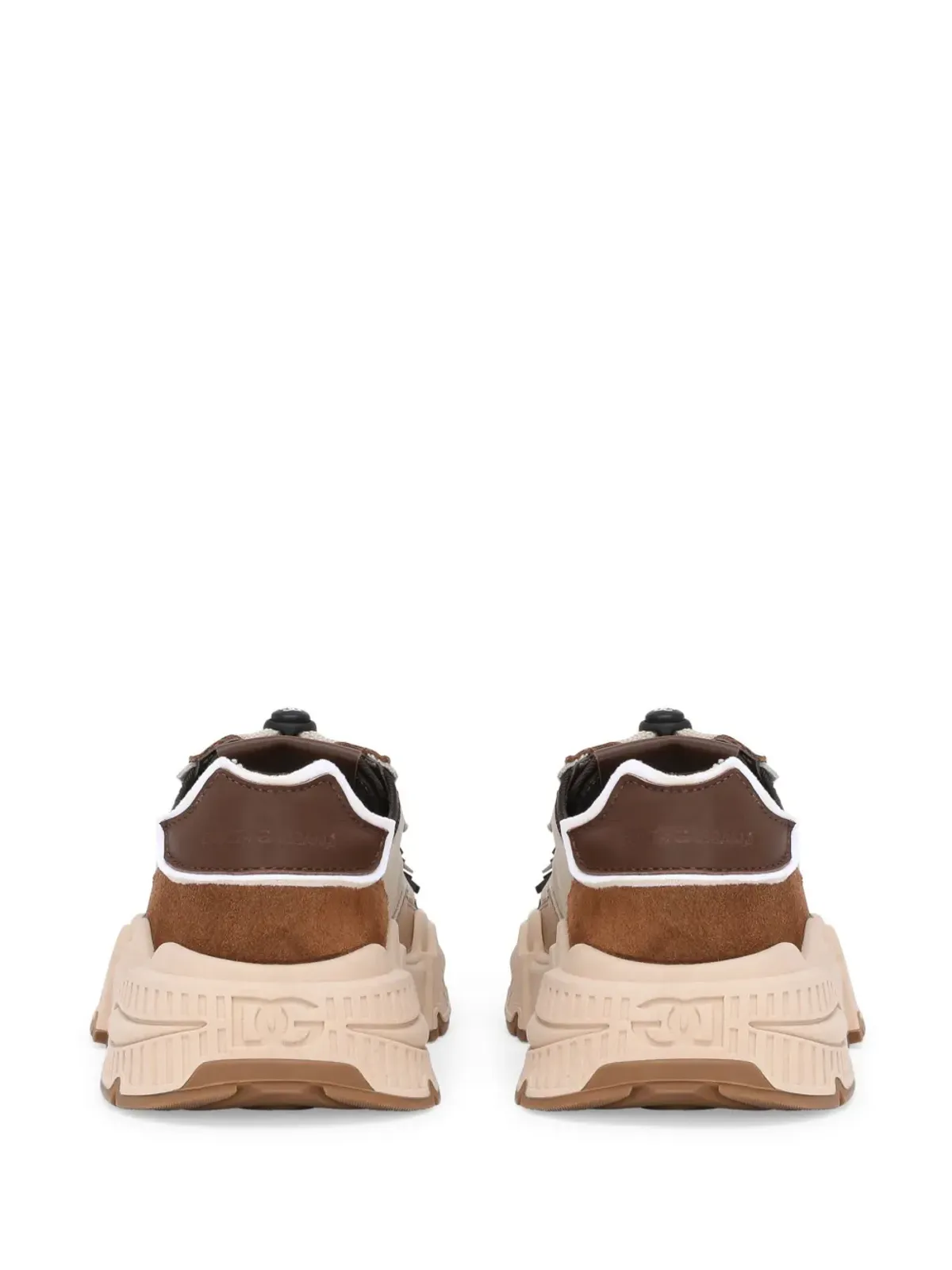 Dolce & Gabbana Kids Daymaster パネルドスニーカー - 画像3