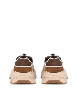 Dolce & Gabbana Kids Daymaster パネルドスニーカー - サムネイル3