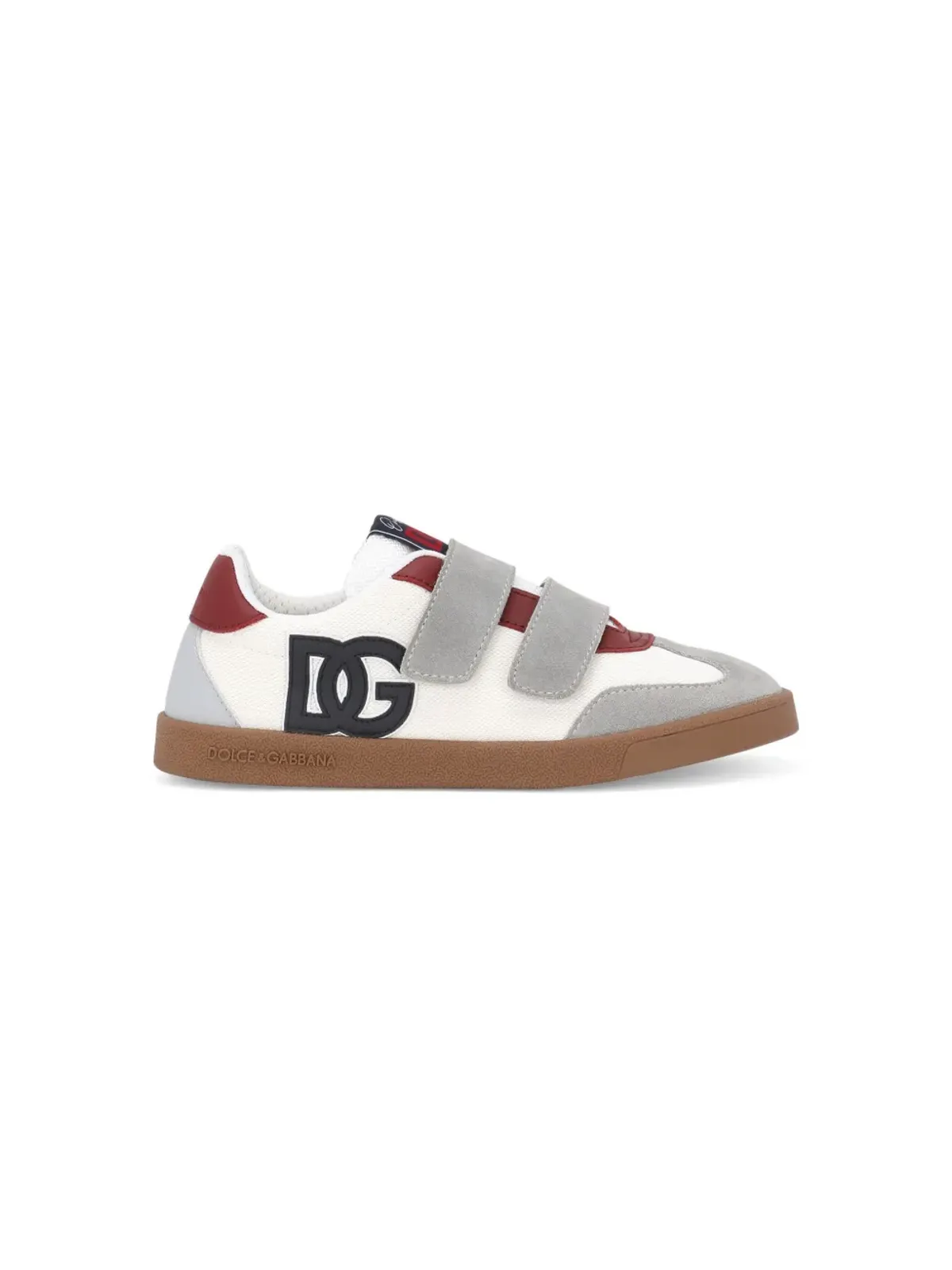 Dolce & Gabbana Kids DGオリジナル スニーカー - 画像2