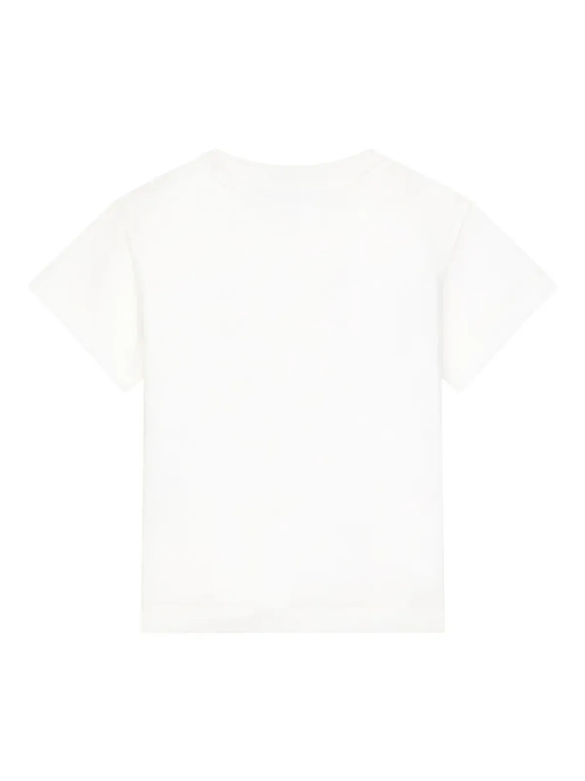 ビンテージ Dolce & Gabbana Kids ロゴプリント Tシャツ - 画像2