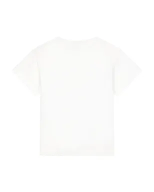 ビンテージ Dolce & Gabbana Kids ロゴプリント Tシャツ - サムネイル2