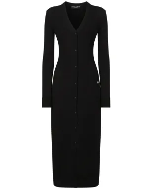 Dolce & Gabbana ニットカーデコート - サムネイル1
