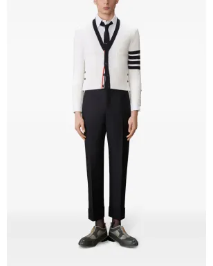 Thom Browne ストライプ柄カーディガン - サムネイル3