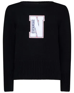 Thom Browne スローガンプリント セーター - サムネイル1