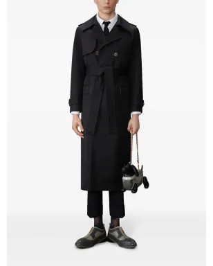 Thom Browne ダブルブレスト トレンチコート - サムネイル2