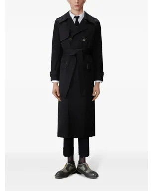 Thom Browne ダブルブレスト トレンチコート - サムネイル3