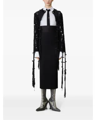 Thom Browne レースアップコルセット - サムネイル2