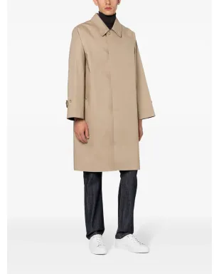 Mackintosh Lauder シングルブレストコート - サムネイル3