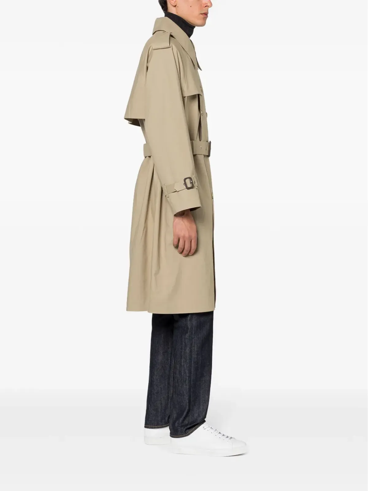 Mackintosh アールストン トレンチコート - 画像3