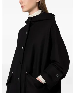 Mackintosh ハンビー・フード付きオーバーコート - サムネイル5