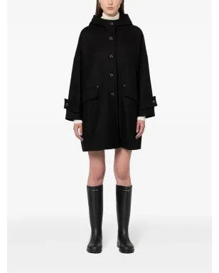 Mackintosh ハンビー・フード付きオーバーコート - サムネイル3