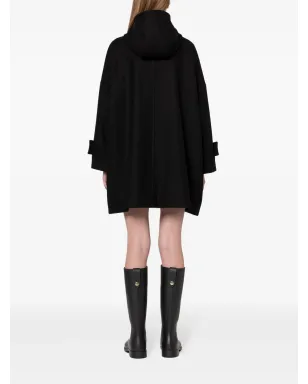 Mackintosh ハンビー・フード付きオーバーコート - サムネイル4
