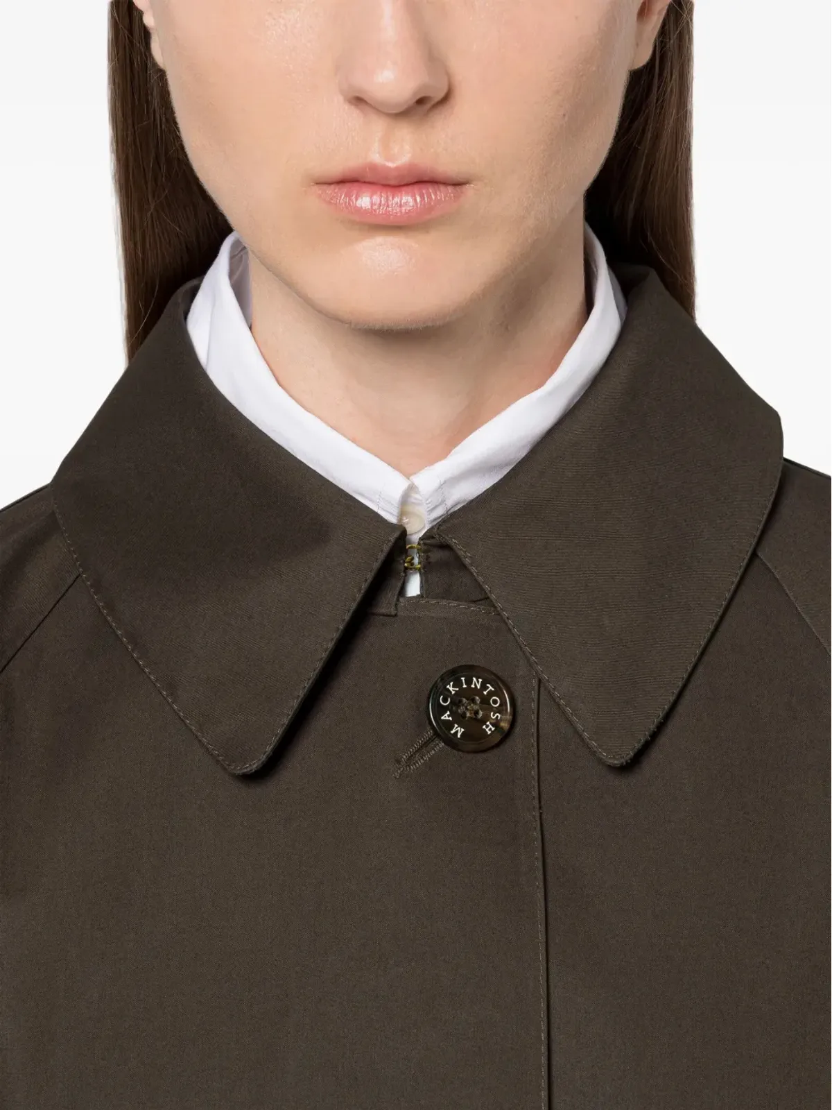 Mackintosh Kelvinトレンチコート - 画像5